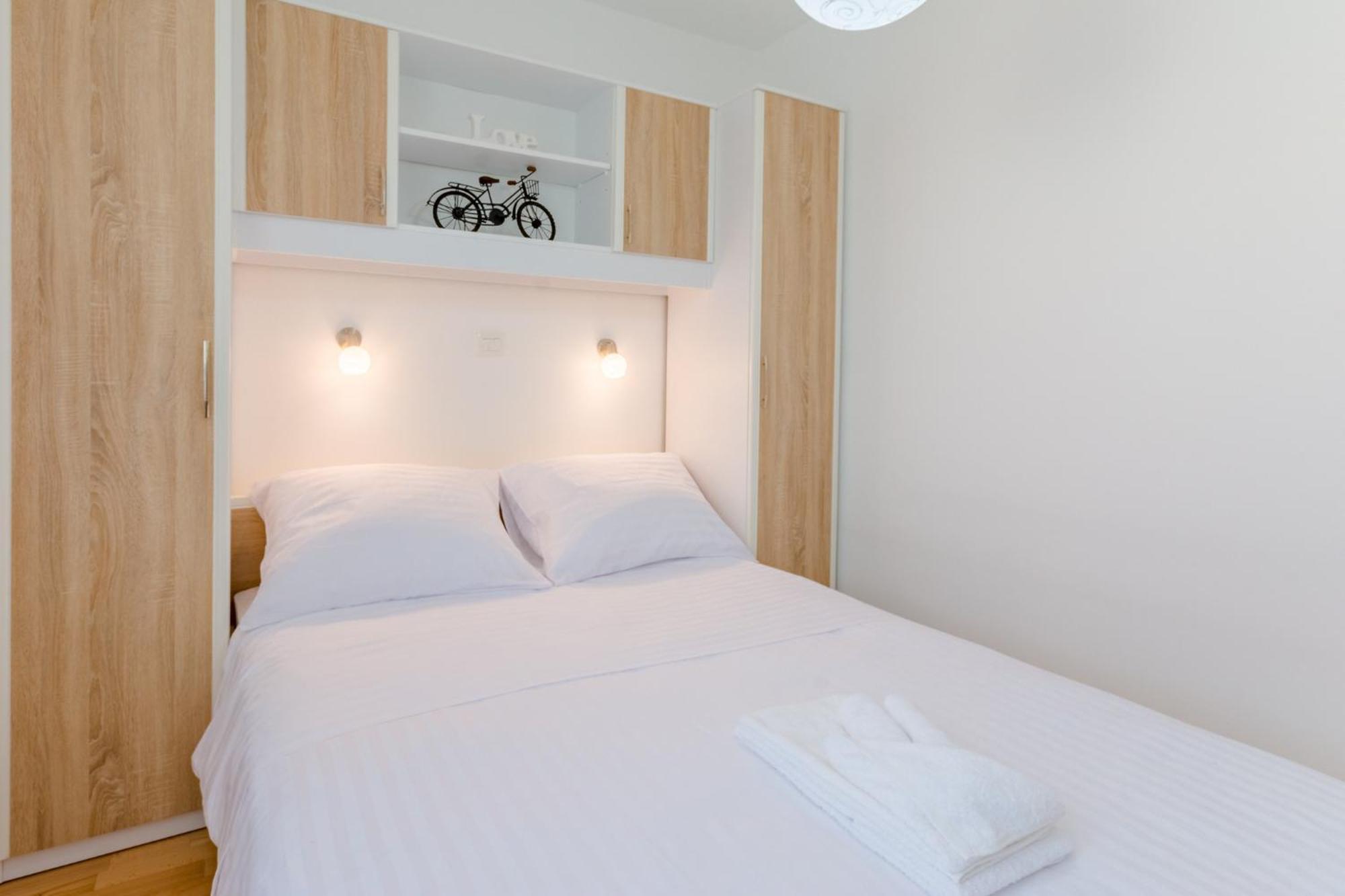 Apartments The Brothers Supetar Chambre photo