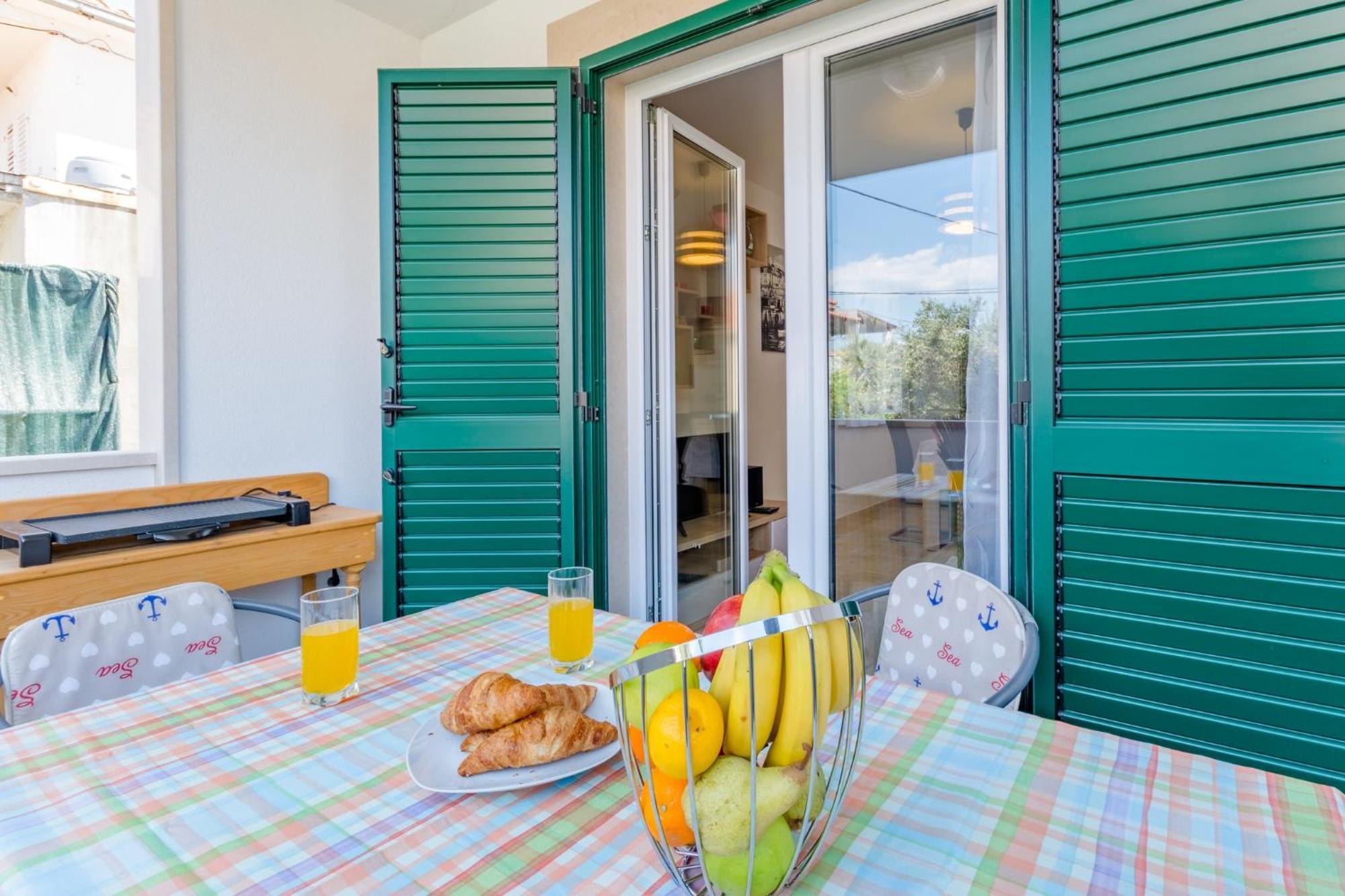 Apartments The Brothers Supetar Chambre photo